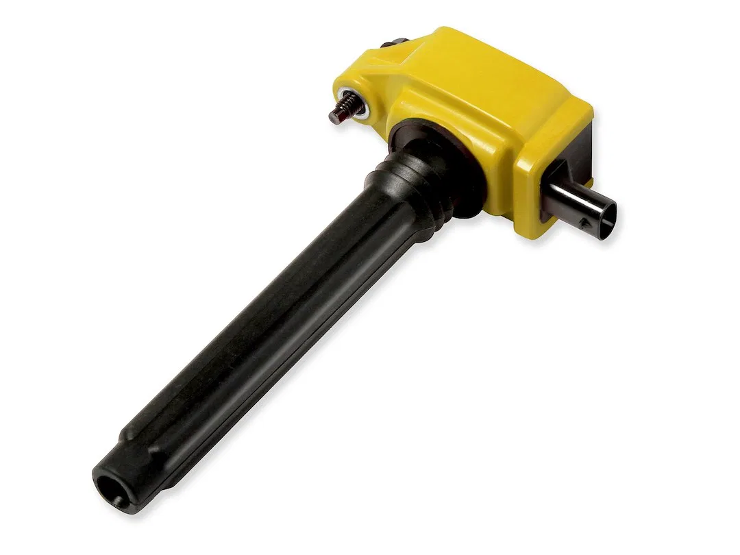 4445-CP6 – SUPERCHIPS Ignition Coil, Coil On Plug Yellow Set of 6